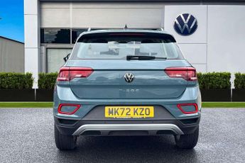 Volkswagen T-Roc 1.0 TSI Life 5dr