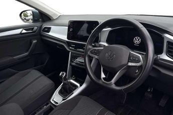 Volkswagen T-Roc 1.0 TSI Life 5dr