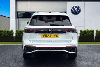 Volkswagen Tiguan 1.5 eTSI 150 R-Line 5dr DSG