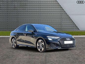 Audi A3 35 TFSI Edition 1 4dr S Tronic