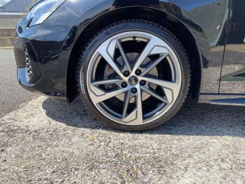 Audi A3 Saloon 35 TFSI Edition 1 4dr S Tronic