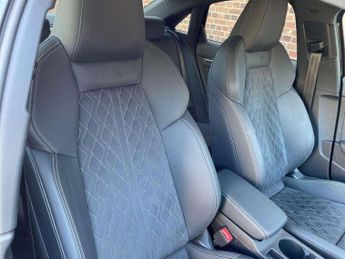 Audi A3 Saloon 35 TFSI Edition 1 4dr S Tronic