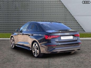 Audi A3 Saloon 35 TFSI Edition 1 4dr S Tronic