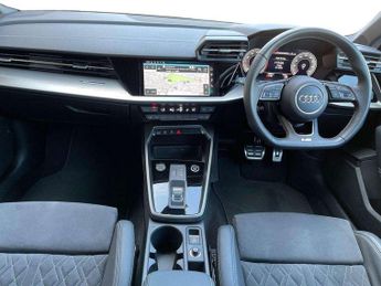 Audi A3 Saloon 35 TFSI Edition 1 4dr S Tronic
