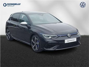 Volkswagen Golf R 2.0 TSI 320 R 4Motion 5dr DSG