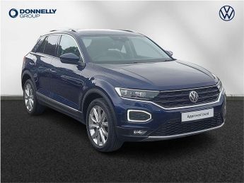 Volkswagen T-Roc 1.5 TSI EVO SEL 5dr
