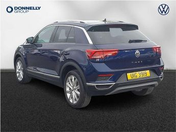 Volkswagen T-Roc 1.5 TSI EVO SEL 5dr