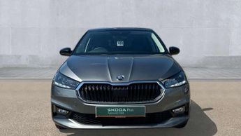 Skoda Fabia 1.5 TSI 150 Colour Edition 5dr DSG