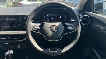 Skoda Fabia 1.5 TSI 150 Colour Edition 5dr DSG