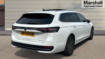 Volkswagen Passat Estate 1.5 TSI eHybrid 272 Elegance 5dr DSG