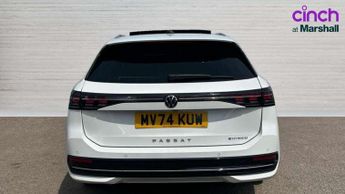 Volkswagen Passat Estate 1.5 TSI eHybrid 272 Elegance 5dr DSG