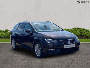 SEAT Leon 1.5 TSI EVO 150 Xcellence [EZ] 5dr DSG