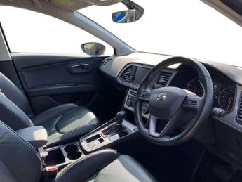 SEAT Leon ST 1.5 TSI EVO 150 Xcellence [EZ] 5dr DSG