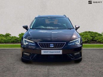 SEAT Leon ST 1.5 TSI EVO 150 Xcellence [EZ] 5dr DSG