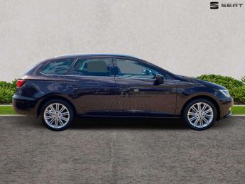 SEAT Leon ST 1.5 TSI EVO 150 Xcellence [EZ] 5dr DSG