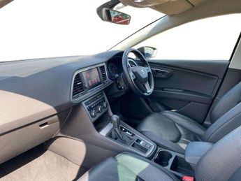 SEAT Leon ST 1.5 TSI EVO 150 Xcellence [EZ] 5dr DSG