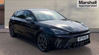 Cupra Leon 1.5 eTSI 150 V1 5dr DSG