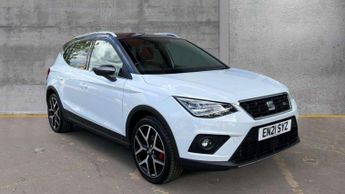 SEAT Arona 1.0 TSI 110 FR Red Edition 5dr