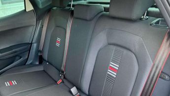 SEAT Arona 1.0 TSI 110 FR Red Edition 5dr