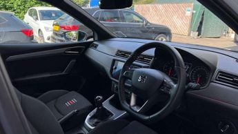 SEAT Arona 1.0 TSI 110 FR Red Edition 5dr