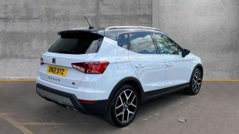 SEAT Arona 1.0 TSI 110 FR Red Edition 5dr