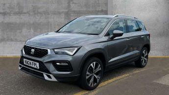 SEAT Ateca 1.5 TSI EVO SE Technology 5dr DSG