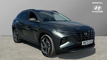 Hyundai Tucson 1.6 TGDi Hybrid 230 Ultimate 5dr 2WD Auto