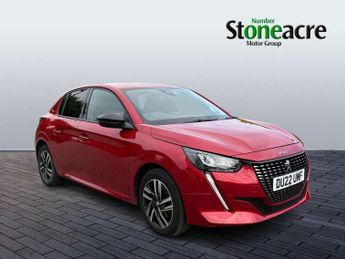 Peugeot 208 1.5 BlueHDi 100 Allure Premium 5dr