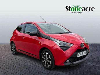 Toyota AYGO 1.0 VVT-i X-Trend 5dr