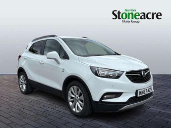 Vauxhall Mokka 1.4T ecoTEC Elite Nav 5dr