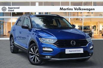 Volkswagen T-Roc 1.0 TSI 110 Design 5dr