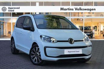 Volkswagen Up 1.0 65PS Black Edition 5dr