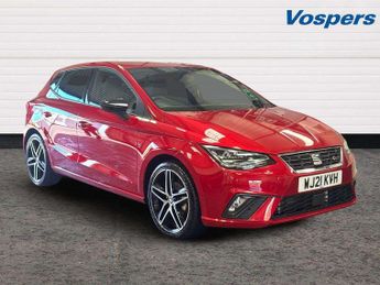 SEAT Ibiza 1.0 TSI 110 FR Sport [EZ] 5dr