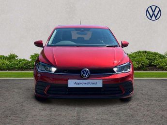Volkswagen Polo 1.0 TSI Life 5dr DSG