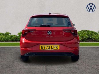 Volkswagen Polo 1.0 TSI Life 5dr DSG