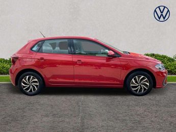 Volkswagen Polo 1.0 TSI Life 5dr DSG