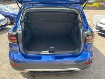 Volkswagen T-Cross 1.0 TSI 110 SE 5dr DSG