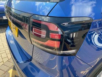 Volkswagen T-Cross 1.0 TSI 110 SE 5dr DSG
