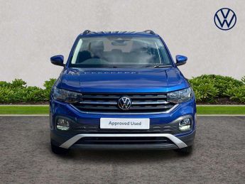 Volkswagen T-Cross 1.0 TSI 110 SE 5dr DSG