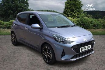 Hyundai I10 1.0 [63] Premium 5dr [Nav]