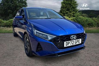 Hyundai I20 1.0T GDi 48V MHD Premium 5dr