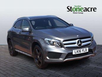 Mercedes GLA GLA 200d AMG Line 5dr