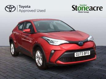Toyota C-HR 1.8 Hybrid Icon 5dr CVT