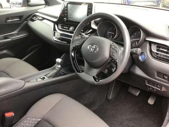 Toyota C-HR 1.8 Hybrid Icon 5dr CVT