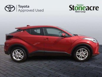 Toyota C-HR 1.8 Hybrid Icon 5dr CVT