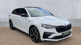 Skoda Scala 1.0 TSI 110 Monte Carlo 5dr DSG