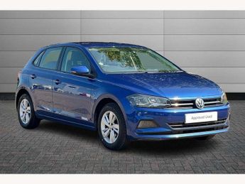 Volkswagen Polo 1.0 75 SE 5dr