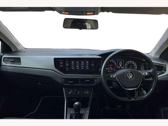 Volkswagen Polo 1.0 75 SE 5dr
