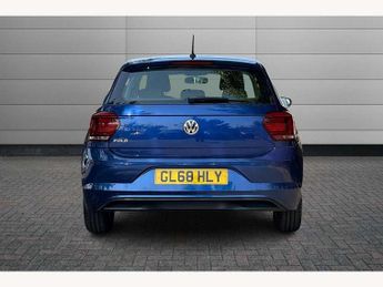 Volkswagen Polo 1.0 75 SE 5dr