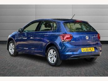Volkswagen Polo 1.0 75 SE 5dr